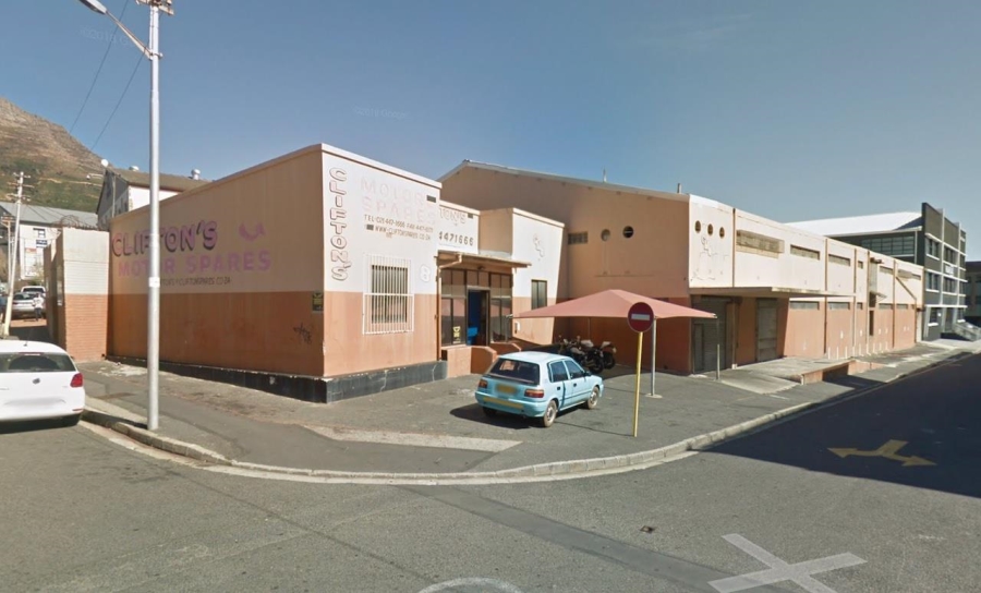 Commercial Property for Sale in Salt River Western Cape